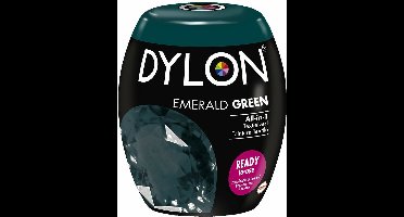 Dylon Textielverf Emerald Green - 3 x 350 gr - Voordeelverpakking