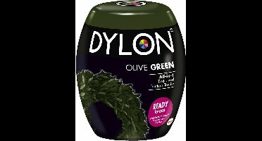 Dylon Textielverf Olive Green - 3 x 350 gr - Voordeelverpakking