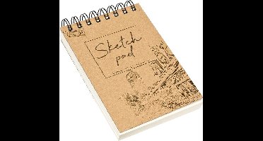 Creative Craft Group Schetsblok, 80 vellen