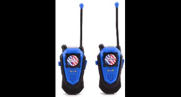 Walkie Talkie - JohnToy politie
