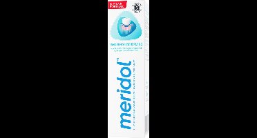 Meridol Tandpasta Tandvleesbescherming - 3 x 75 ml - Voordeelverpakking