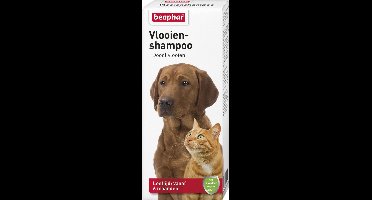 Beaphar Diagnos Vlooienshampoo hond en kat