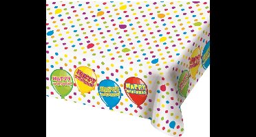 Folat - PE Basic Dots tafelkleed (130 x 180cm)