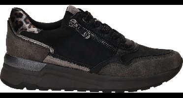 MARCO TOZZI Sneakers - Dames - Zwart - Maat:42