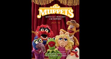 The Muppets Official Crochet Amigurumi