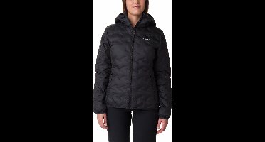 Columbia Delta Ridge™ II Down Hooded Jacket Women's Outdoorjas - BLACK - Maat M
