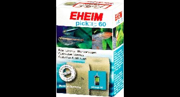 Eheim Pickup 60 - Filterpatroon - 2 st
