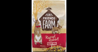 Tiny Friends Farm Russel Rabbit Tasty Mix - Konijnenvoer - 5 kg