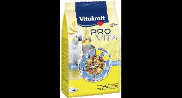 Vitakraft Pro Vita Valkparkiet - Vogelvoer - 750 g