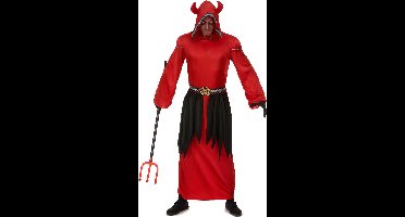 Vegaoo - Duivels sekte kostuum voor mannen