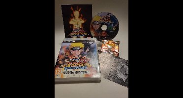 Naruto Shippuden: Ultimate Ninja Storm Generations - PS3