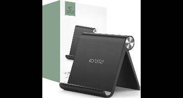 TECH-PROTECT - Z1 - UNIVERSELE STANDHOUDER SMARTPHONE & TABLET ZWART