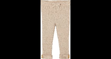 Vertbaudet Legging - baby - effen - tricot
