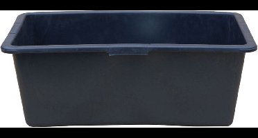 Berdal Platte kuip - 65 L - Kunstof