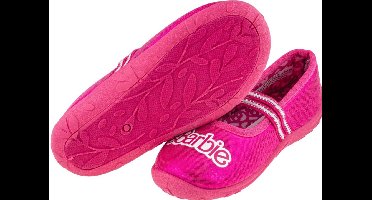 Barbie Pantoffel Meisjes | Fushia | Maat: 29