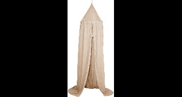 Klamboe hydrofiel Beige