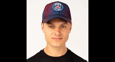 PSG pet digital - 58 cm - Paris Saint-Germain cap - Officieel product