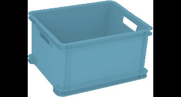 Curver 259599 Opbergbox Unibox Classic 75 Jahre-Edition Turquoiseblauw 1 stuk(s)