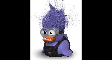 Minions Purple Minion Tubbz Decoratieve Artikelen lila PVC Unisex - Animatie, Fan merch, Film