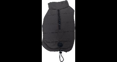 Designed by Lotte Zhanti - Hondenjas - Grijs - 56 cm