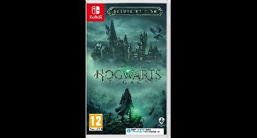 Hogwarts Legacy - Deluxe Edition - Nintendo Switch