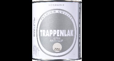 Hermadix Trappenlak antislip eXtra - 750 ml Ral 9010