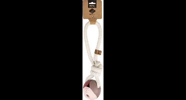 D&D Nora Rosewood - Hondenspeelgoed - 36 cm Pink