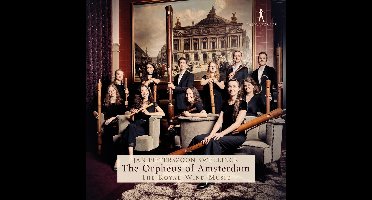 Royal Wind Music - Sweelinck: The Orpheus Of Amsterdam (CD)