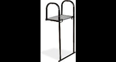 EXIT trampoline platform