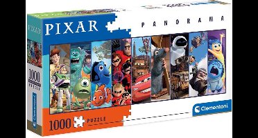 Disney Puzzel Pixar Panorama Karton 1000-delig