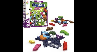 Smart Games - Genius Star - 2 spelers