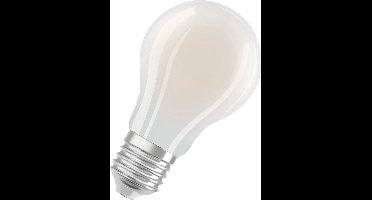 Ledvance - LED Lamp - Classic A40 Filament - Dimbaar - 2.2W - E27 - Energieklasse A - Frosted - 827