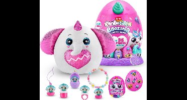 Rainbocorns Eggzania Surprise Mania - Olifant van ZURU