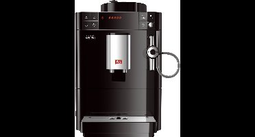 Melitta Caffeo Passione  F530-102 - Espressomachine - Zwart