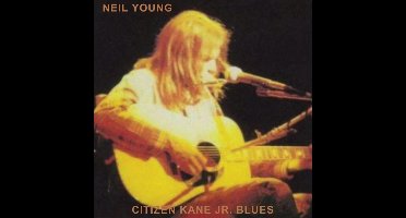 Citizen Kane Jr. Blues (Live at the Bottom Line)