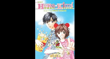 Hana-Kimi, Volumes 19-21