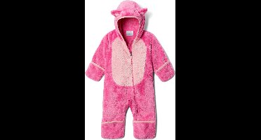 Columbia Foxy Baby - Skipak Kinderen - Sneeuwpak / Winterpak - Pink Ice, Pink Orchid - 18-24 Maanden