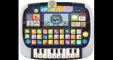 VTech Dierenvriendjes Junior Tablet Activity-Center - Kinder Speelgoedinstrument - 2 tot 5 Jaar