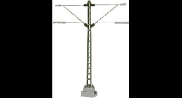 Viessmann Modelltechnik 4312 N Middenmast 1 stuk(s)