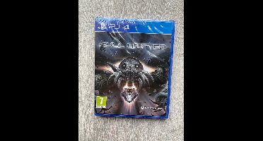 Null drifter / Red art games / Ps4 / 999 copies
