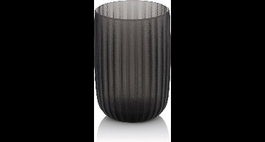 Lamina Drinkbeker Badkamer - Antraciet - Kela