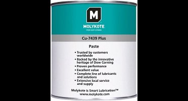 Koperpasta Cu 7439 100G