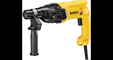 DeWalt D25033K SDS+ 710W SDS-Plus - Combihamer - Boorhamer - 22mm in koffer
