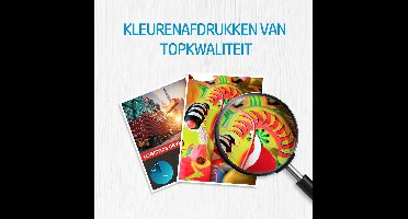 Originele inkt cartridge HP Cartucho de tóner Original HP LaserJet 659X black de alta capacidad Zwart