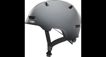 Abus Scraper 3.0 Fietshelm - Maat  M (54-58 cm) - concrete grey