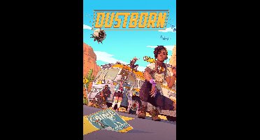 Microsoft Dustborn (Xbox One, Series X|S) Standaard Engels Xbox One/One S/Series X/S
