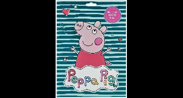 Undercover PEPPA PIG, Meerkleurig