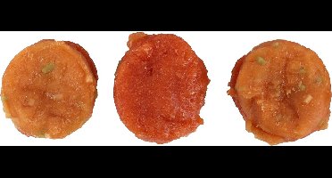 HAPKI BURGER MET KIP 8ST 85GR