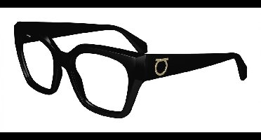 Ferragamo SF2983 Black 53/18/140 WOMAN Brilmonturen