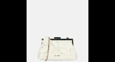 Ted Baker clutch ivory
